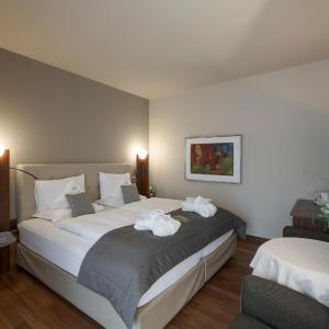 Double or Twin Room with Balcony