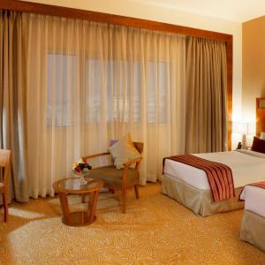 Standard Room Twin Beds
