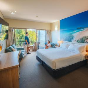 King Bay Resort Room