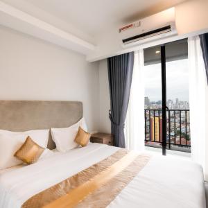 1 Bedroom Studio
