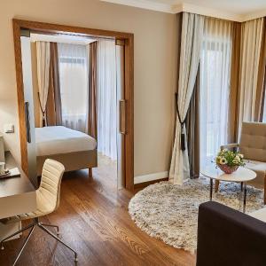 Junior Suite with balcony/terrace