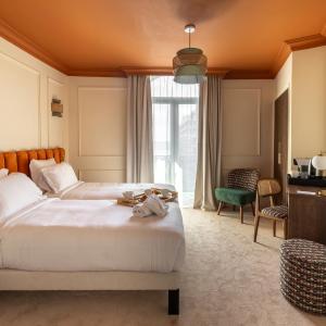 Superior Double or Twin Room with Sea View