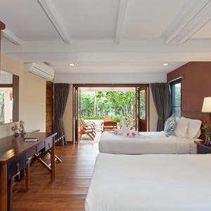 Villa Two Bedroom with Bathtub