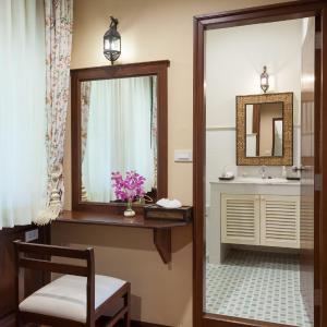 Suite One Bedroom Twin with Garden view