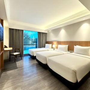 Executive Triple Room