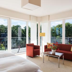 Doppelzimmer Kurhaus