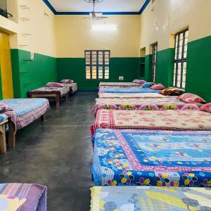 10-Bed Mixed Dormitory Room