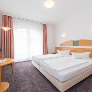 Two-Bedroom Suite with Balcony