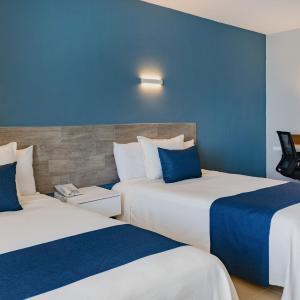 Double Room with Pool View