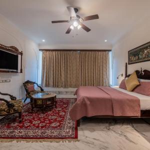 Maharajah Suite Room
