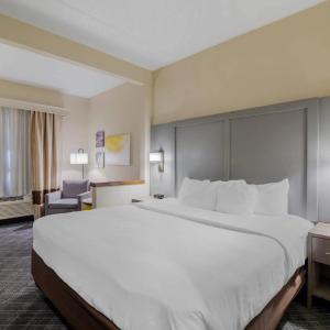 King Room with Sofa Bed - Non-Smoking