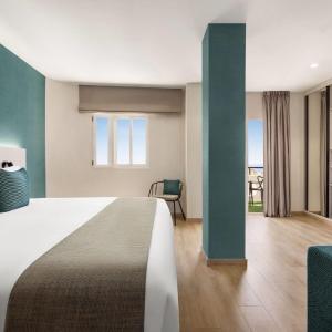 Luxury Double Room with Sea View