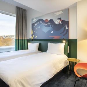 Standard Family Suite with Two Connecting Rooms