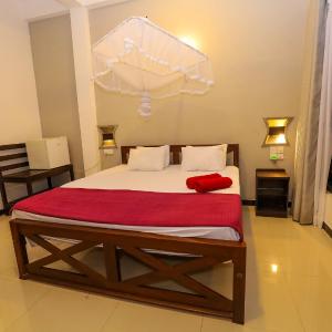 Deluxe Double Room with Garden View