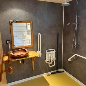 One-Bedroom Chalet