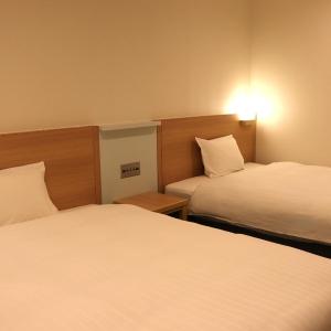 [treno: Annex Building] Comfort Twin