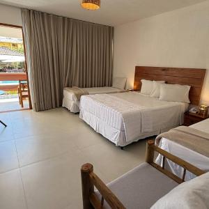 Suite with Pool View