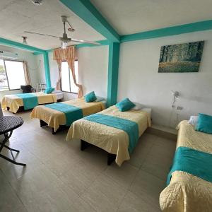 Quadruple Room