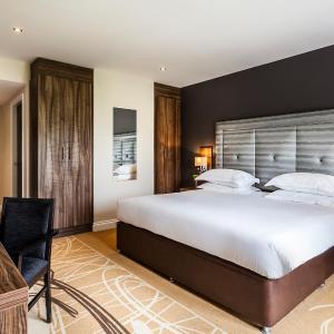 Double room without view