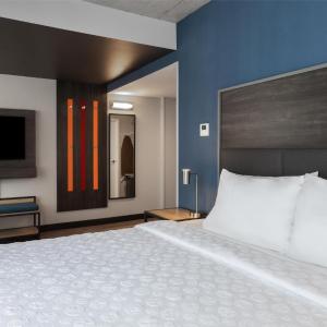 King Room with Walk-In Shower