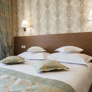 Superior Double Room with Balcony