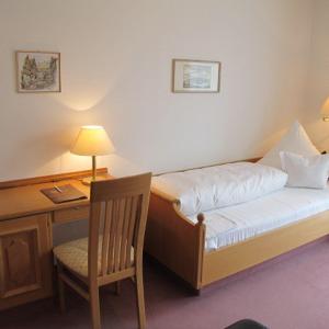 Standard Single Room - Backside