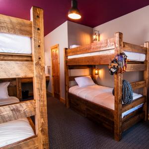 Single Bed in 4-Bed Dormitory Room