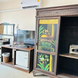 Studio with Terrace