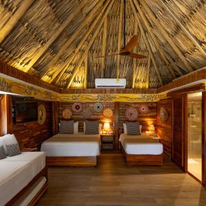 Bungalow with Sea View