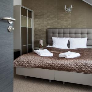 Deluxe Double Room with Balcony and Sea View - Spa Package