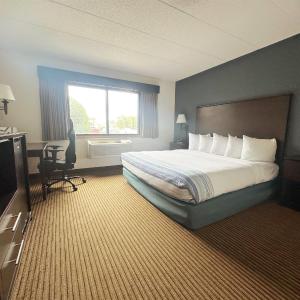 King Room - Mobility Access/Non-Smoking
