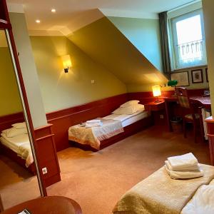 Economy Double or Twin Room