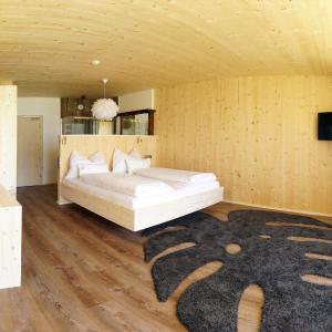Single Room with Mountain View