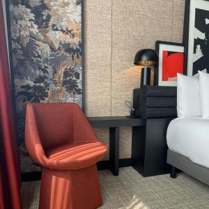 Design Room with Two Single Beds