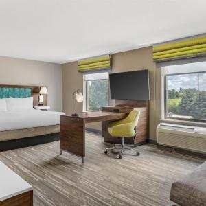 King Studio Suite with Sofa Bed - Non-Smoking