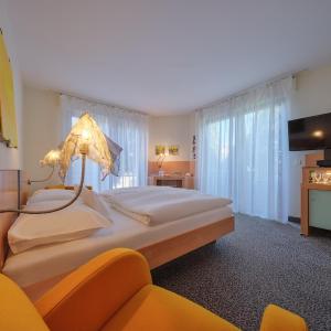 Deluxe Single Room