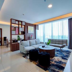 Presidential Suite