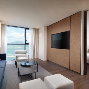 [LUCKY DEAL] Grand Suite Twin Ocean View