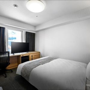 Standard Double Room - Non-Smoking