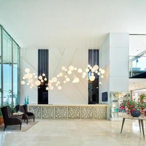 Standard Double or Twin Room with Sea View
