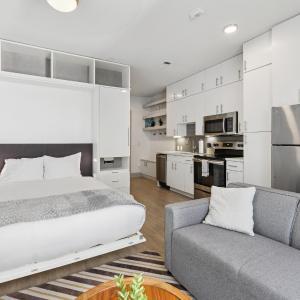 Studio Apt on East 6th St.