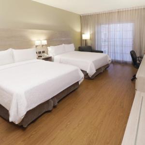 Standard Room with Two Queen Beds