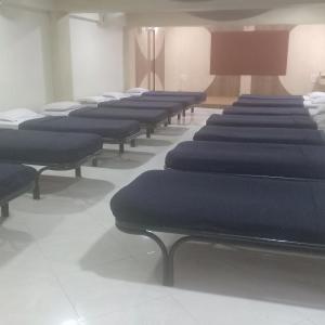 Mixed Dormitory Room