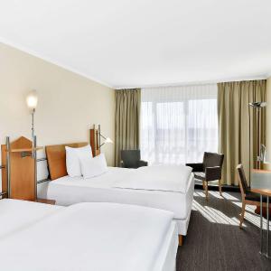 Superior Double Room with two beds (2 Adults + 1 Child)