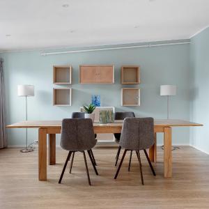 Junior Suite with One Double Bed and Separate Living Room - Non-Smoking