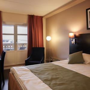 Double or Twin Room with Balcony
