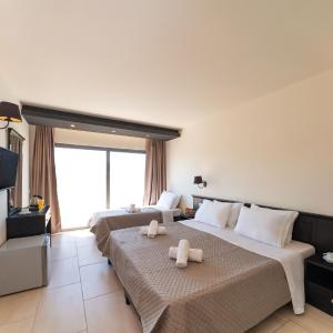 Comfort Double with Garden View - No Balcony