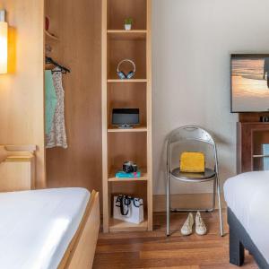 Double Room with Extra Bed