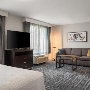 King Studio Suite - Mobility Access/Non-Smoking