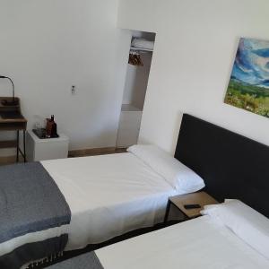 Queen Room with Garden View